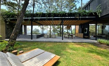Venta de Casa en Avándaro, Valle de Bravo