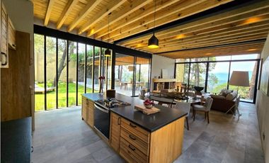 Venta de Casa en Avándaro, Valle de Bravo
