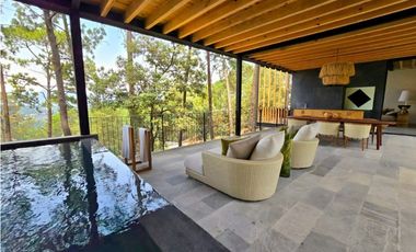 Venta de Casa en Avándaro, Valle de Bravo