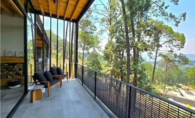 Venta de Casa en Avándaro, Valle de Bravo