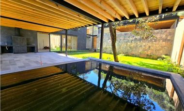 Venta de Casa en Avándaro, Valle de Bravo
