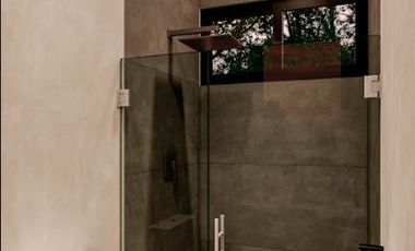 Villa en Venta en Tulum Country Club 3 habitaciones Campo de Golf Alberca privada Plusvalia