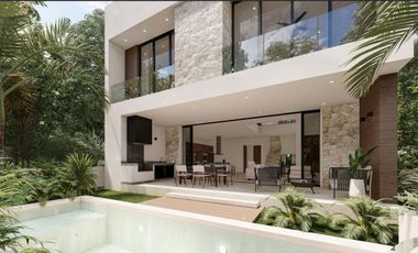 Villa en Tulum