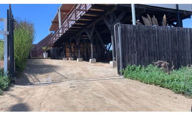 Cabañas en San Carlos, El tabo. Cesión de derechos inscritos en CBR