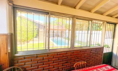 VENTA CASA 4 AMBIENTES PILETA QUINCHO COCHERA
