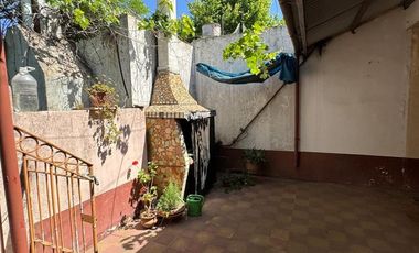 Casa en venta Quilmes 2 dorm sup para construir