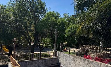 Casa en venta Quilmes 2 dorm sup para construir