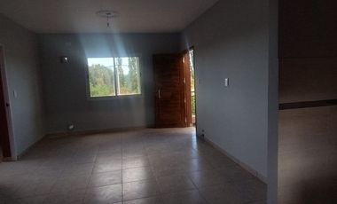 Venta de departamento a estrenar.