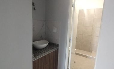 Venta de departamento a estrenar.