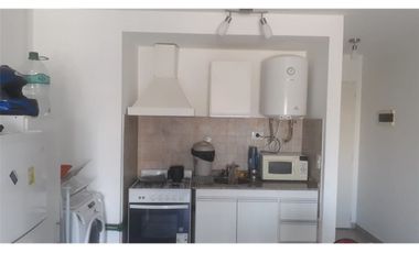 ALQUILER DEPARTAMENTO MONO AMBIENTE. MORON.