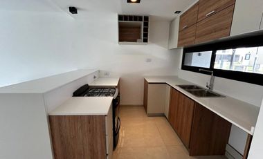 ALQUILER DUPLEX 2 DORM C/COCHERA A ESTRENAR