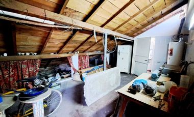VENTA CASA 5 AMB, GARAGE, LOCALES, EL PALOMAR