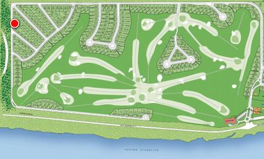 Venta Terreno en Cardón Miramar Links