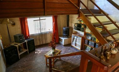 ESPECTACULAR CASA MAS TERRENO CON DOS LOCALES