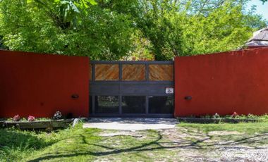 ESPECTACULAR CASA MAS TERRENO CON DOS LOCALES