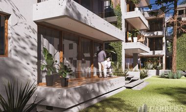 DEPARTAMENTO EN VENTA CITY BELL CON TERRAZA