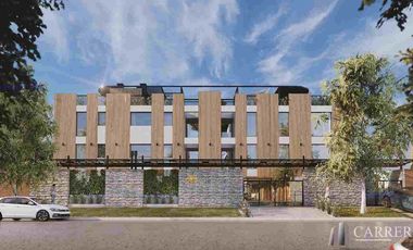 DEPARTAMENTO EN VENTA CITY BELL CON TERRAZA