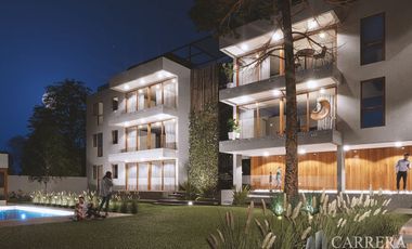 DEPARTAMENTO EN VENTA CITY BELL CON TERRAZA
