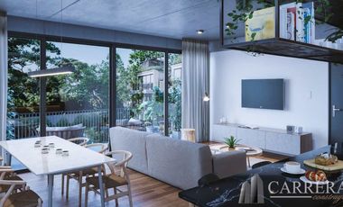 DEPARTAMENTO EN VENTA CITY BELL CON TERRAZA