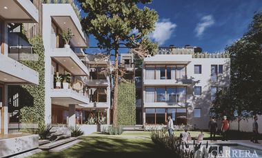 DEPARTAMENTO EN VENTA CITY BELL CON TERRAZA
