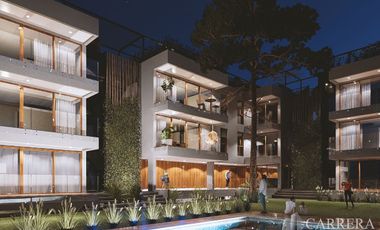 DEPARTAMENTO EN VENTA CITY BELL CON TERRAZA