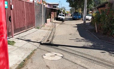 Casa en Venta en Eyzaguirre con Otto Zeman Simon