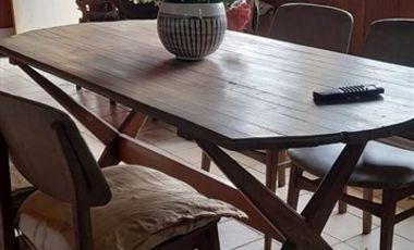 Casa en Venta en Avenida Las Torres entre Cachapoal y Millán