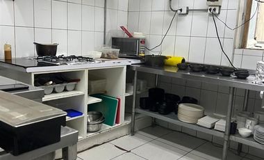 Local Comercial en Venta en Derecho de Llaves Restaurante Turístico | Patente Clase I | Barrio Brasil