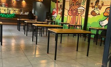 Local Comercial en Venta en Derecho de Llaves Restaurante Turístico | Patente Clase I | Barrio Brasil