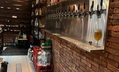 Local Comercial en Venta en Derecho de Llaves Restaurante Turístico | Patente Clase I | Barrio Brasil