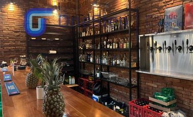 Local Comercial en Venta en Derecho de Llaves Restaurante Turístico | Patente Clase I | Barrio Brasil