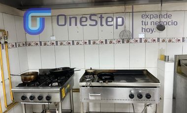 Local Comercial en Venta en Derecho de Llaves Restaurante Turístico | Patente Clase I | Barrio Brasil