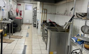 Local Comercial en Venta en Derecho de Llaves Restaurante Turístico | Patente Clase I | Barrio Brasil