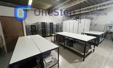 Local Comercial en Venta en Patente Industrial. Fábrica De Empanadas - Panadería - Pastelería - Distribución De Huevos