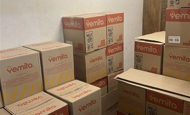 Local Comercial en Venta en Patente Industrial. Fábrica De Empanadas - Panadería - Pastelería - Distribución De Huevos