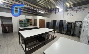 Local Comercial en Venta en Patente Industrial. Fábrica De Empanadas - Panadería - Pastelería - Distribución De Huevos