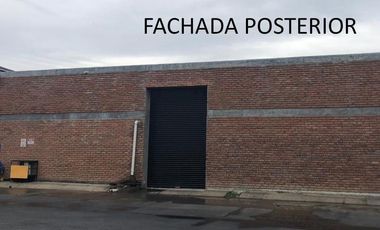Bodega En Renta Bajío Business Park Silao Guanajuato