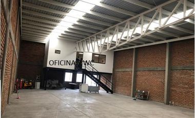 Bodega En Renta Bajío Business Park Silao Guanajuato