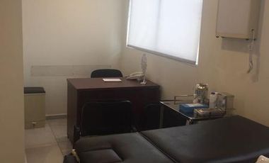 RENTA DE CONSULTORIOS NUEVOS, EQUIPADOS Y CON SERVICIOS