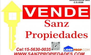 Â¡Descubre tu proximo hogar en esta encantadora casa en venta de 3 amb mas departamento de 2 amb en Don Torcuato!