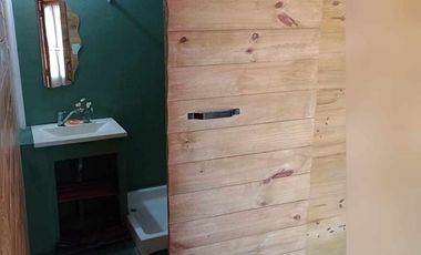 Venta de cabaÃ±a. Zona chapadmalal