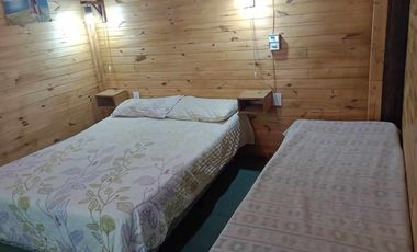 Venta de cabaÃ±a. Zona chapadmalal