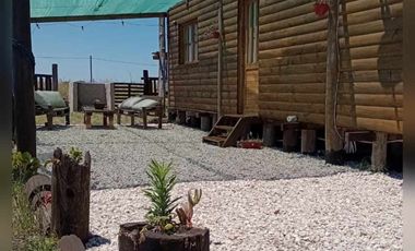Venta de cabaÃ±a. Zona chapadmalal