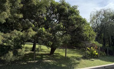 Casa en  Venta en Santa Catalina con Salida al Rio 5 dormitorios