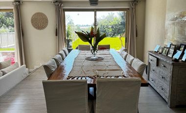 Casa en  Venta en Santa Catalina con Salida al Rio 5 dormitorios