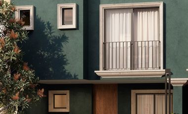 Casa  Coto Nuevo  en Tlaquepaque Centro MODELO RODO