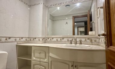 Alquiler, casa 4 dormitorios 500m2 La Horqueta. Barrio Cerrado