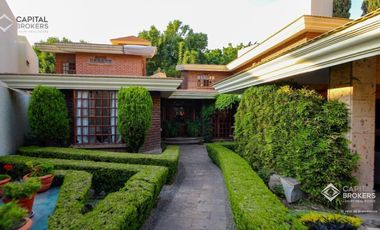 Casa de Lujo Lomas del Valle Alberca Jardin Colinas