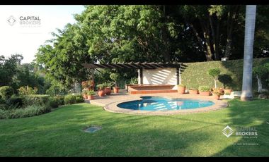 Casa de Lujo Lomas del Valle Alberca Jardin Colinas