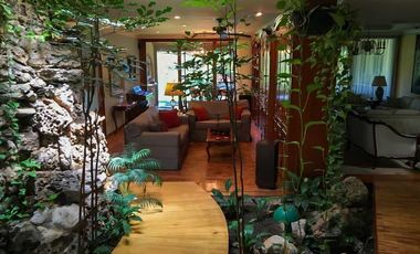 Casa de Lujo Lomas del Valle Alberca Jardin Colinas